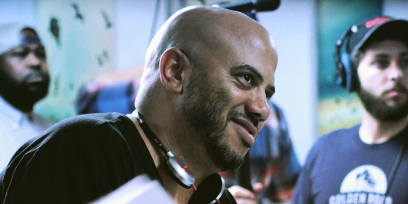 Darren Grant giám đốc