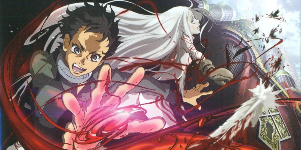 10 Terrifying Horror Anime to Binge this October