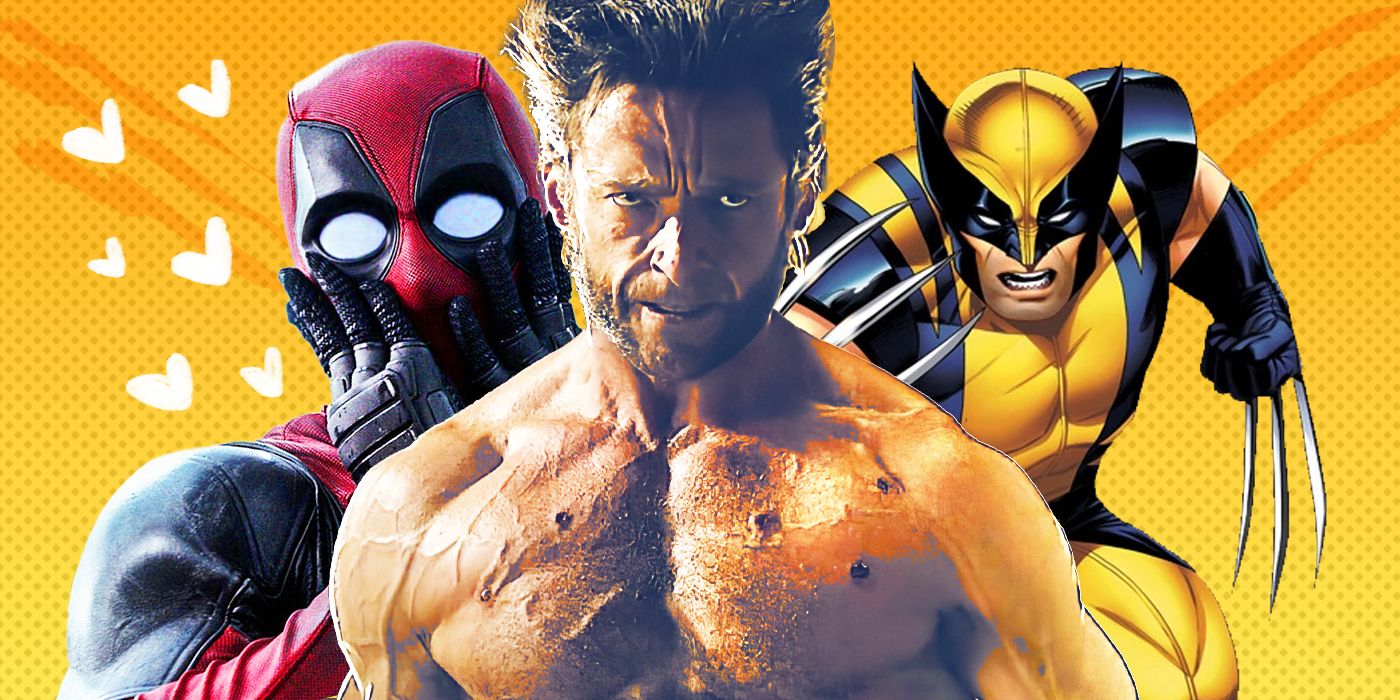Wolverine Finally Looks Comic Book-Accurate in Deadpool 3 - IGN The Fix:  Entertainment - IGN