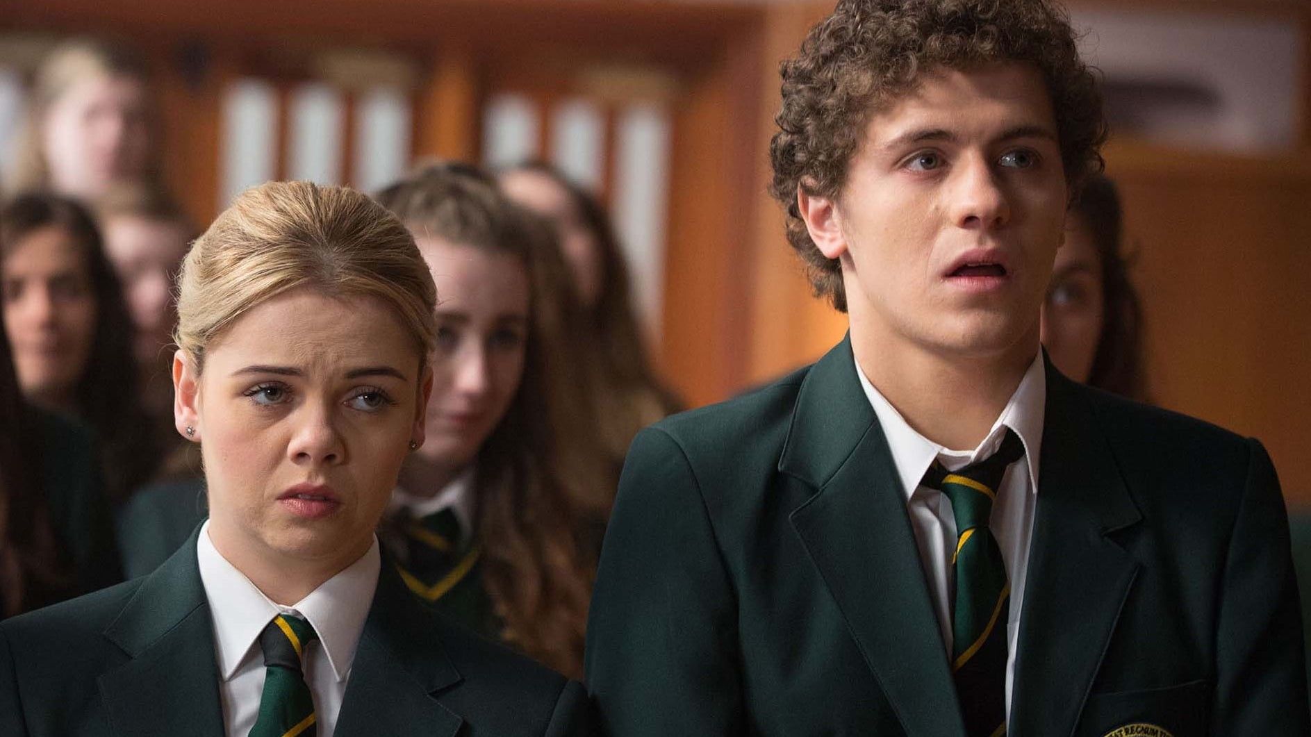 Derry Girls: James Maguire as a Symbol for Peace?