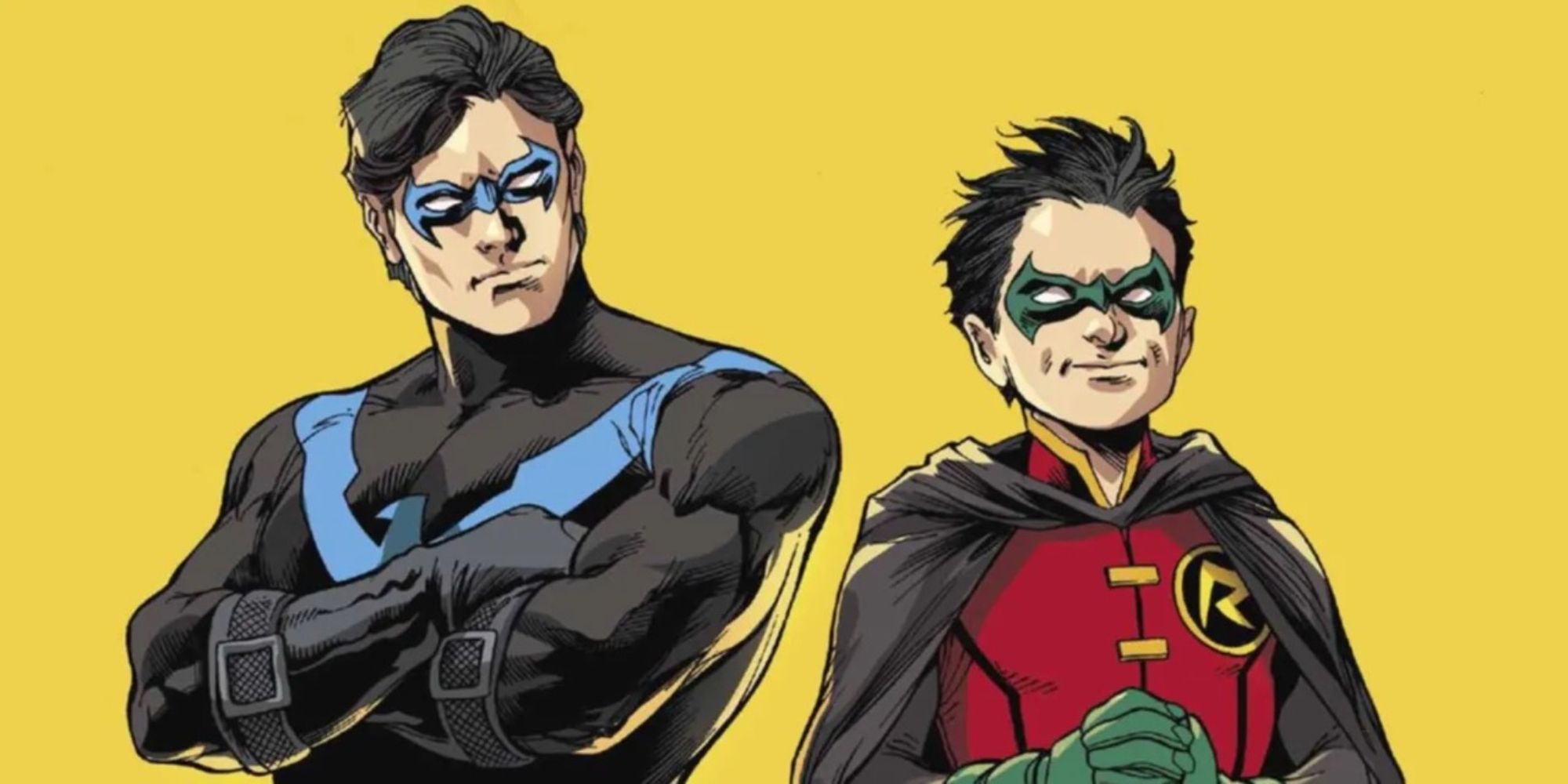 Dick and Damian