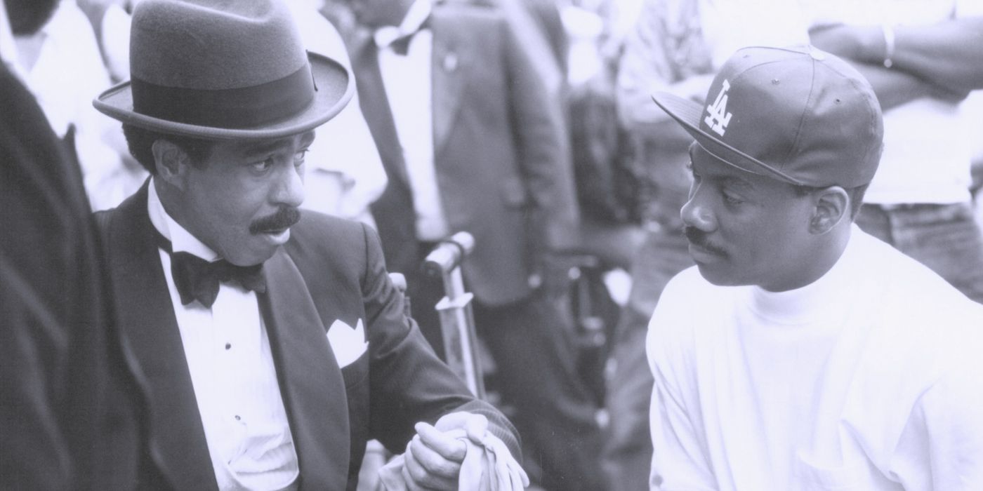 Eddie Murphy Chỉ đạo