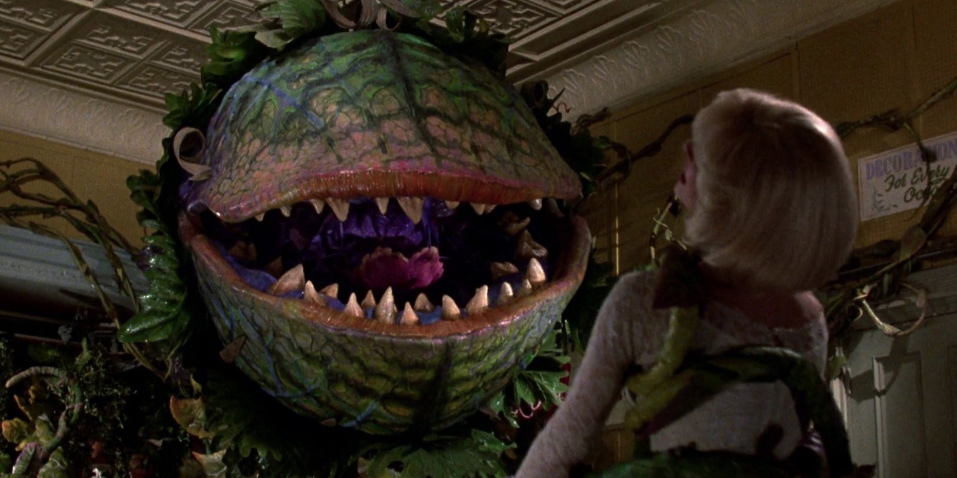 Ellen Greene in 'Little Shop of Horrors' 