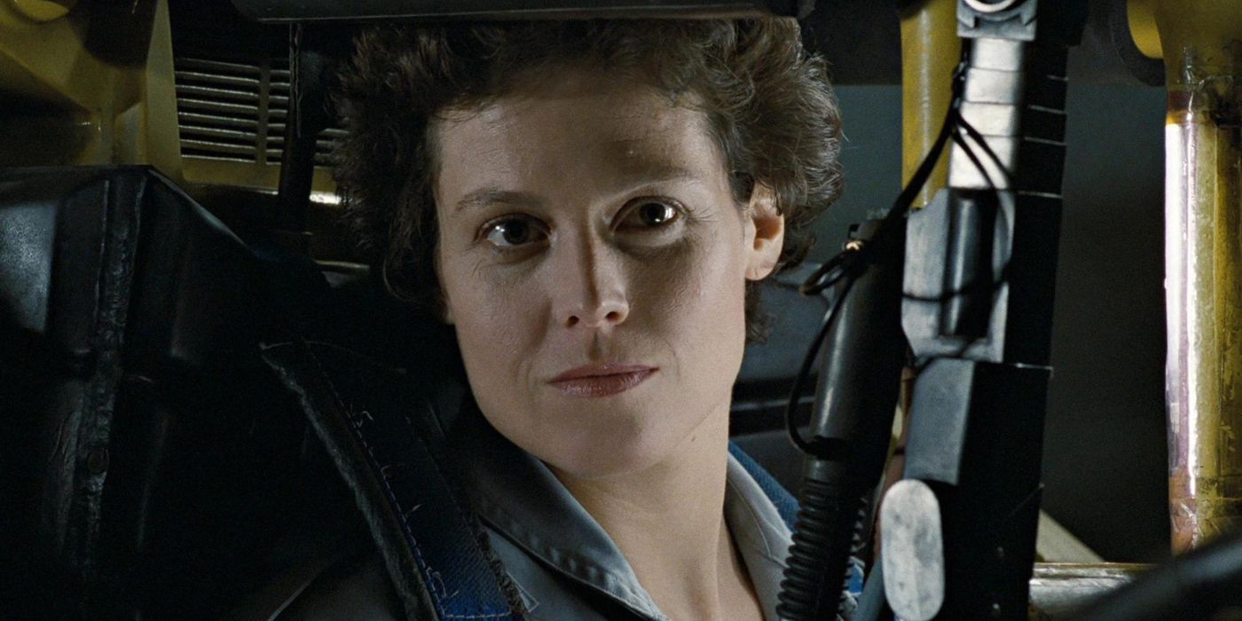 Ellen Ripley in Alien