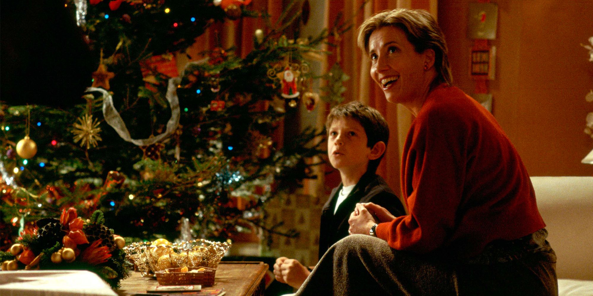 Emma Thompson in Love Actually