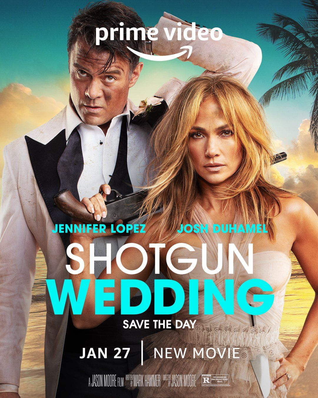 shotgun wedding poster