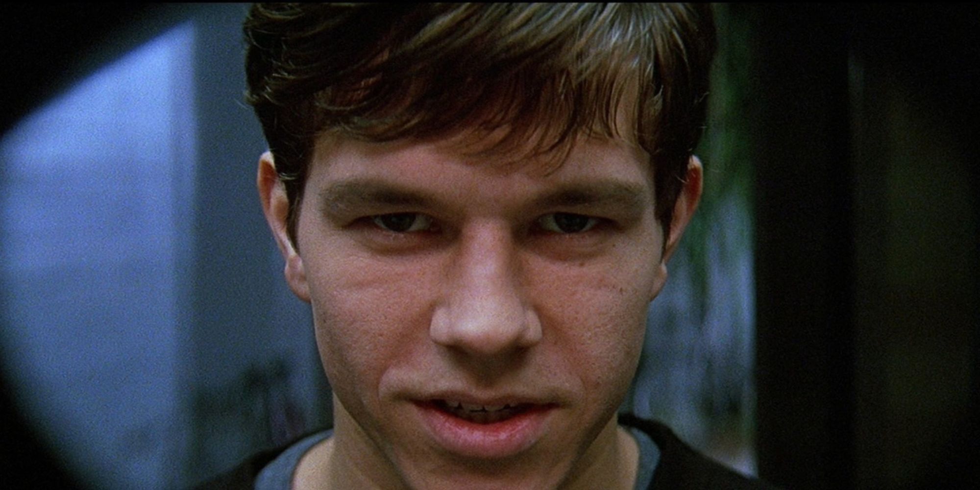 Mark Whalberg as David in Fear (1996)