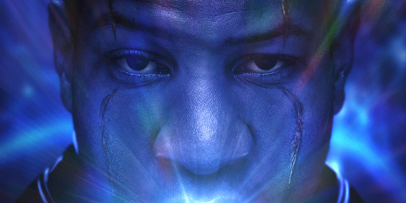 Ant-Man and the Wasp: Quantumania Debuts New Poster Featuring Kang