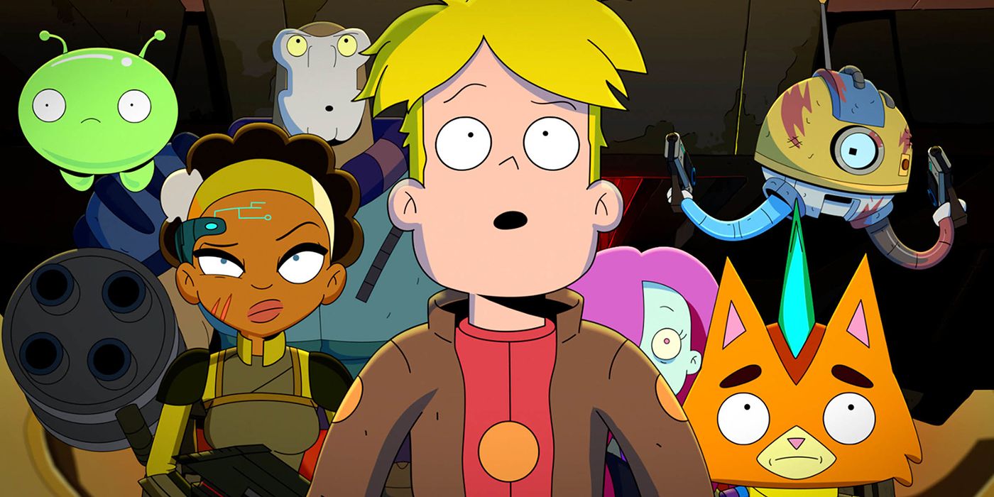 Final Space Is Being Wrongly Erased