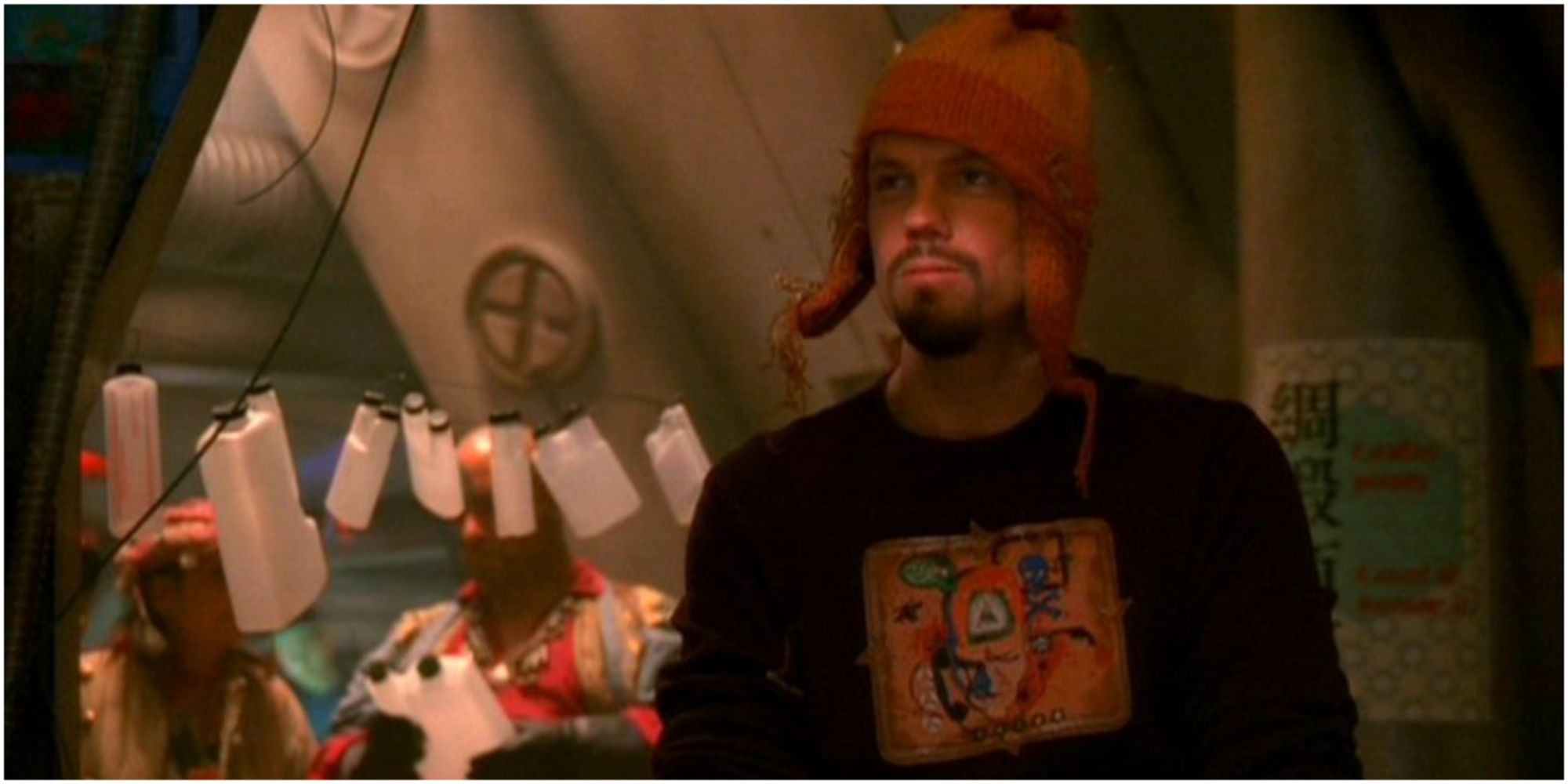 Firefly - Thông điệp