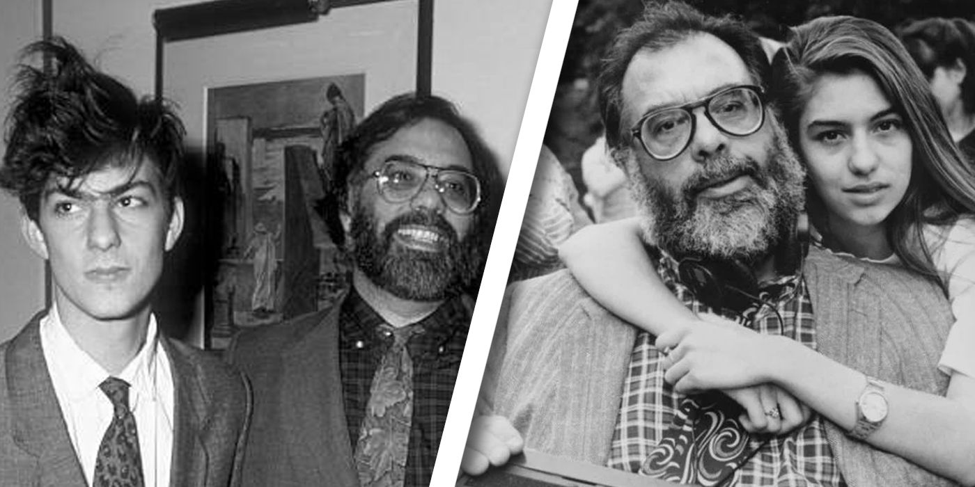 10 Amazing Filmmakers Who Followed in Their Father’s MovieMaking Footsteps