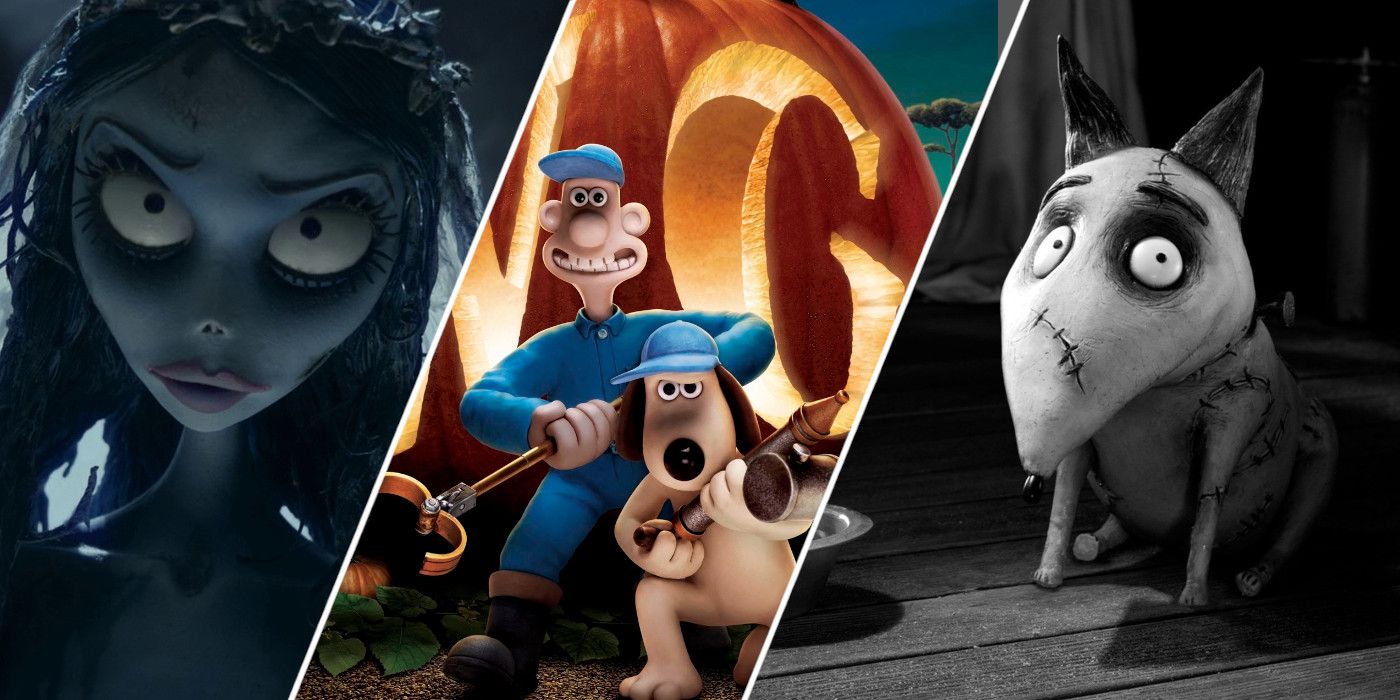 From 'Coraline' to 'The Nightmare Before Christmas', 10 Best Spooky  Stop-Motion Movies