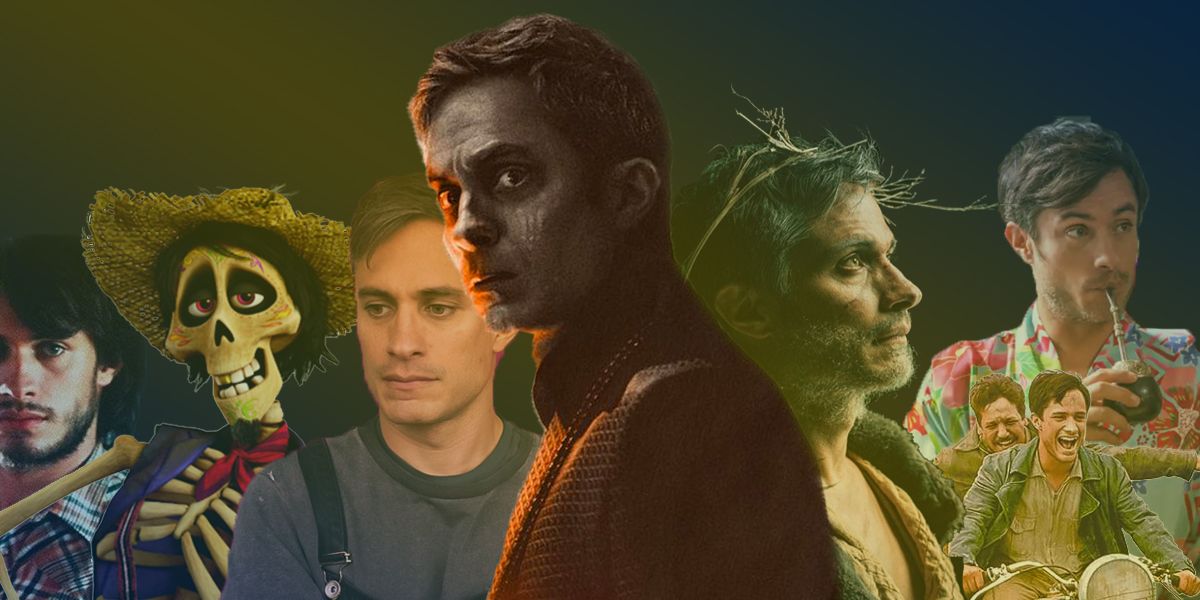 Werewolf By Night Special Casts Lead Actor In Gael García Bernal