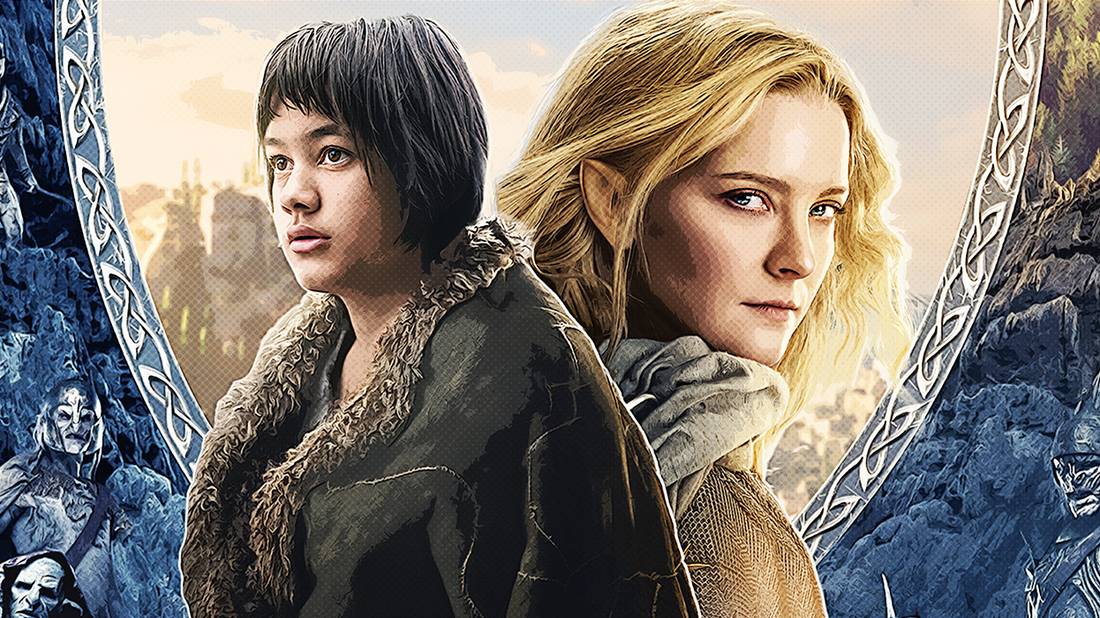 The Rings of Power Episode 7 Allows Galadriel and Theo to Shine