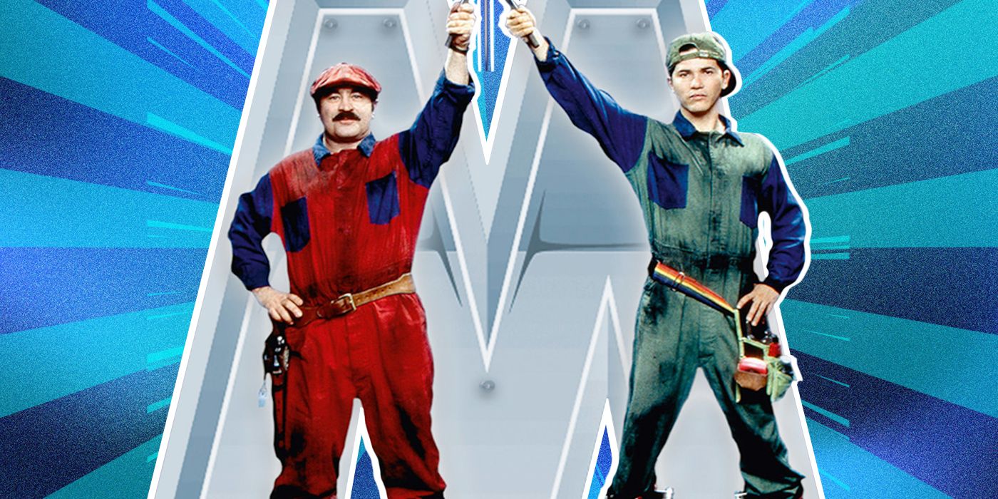 1993's 'Super Mario Bros.' is the only Mario movie we need