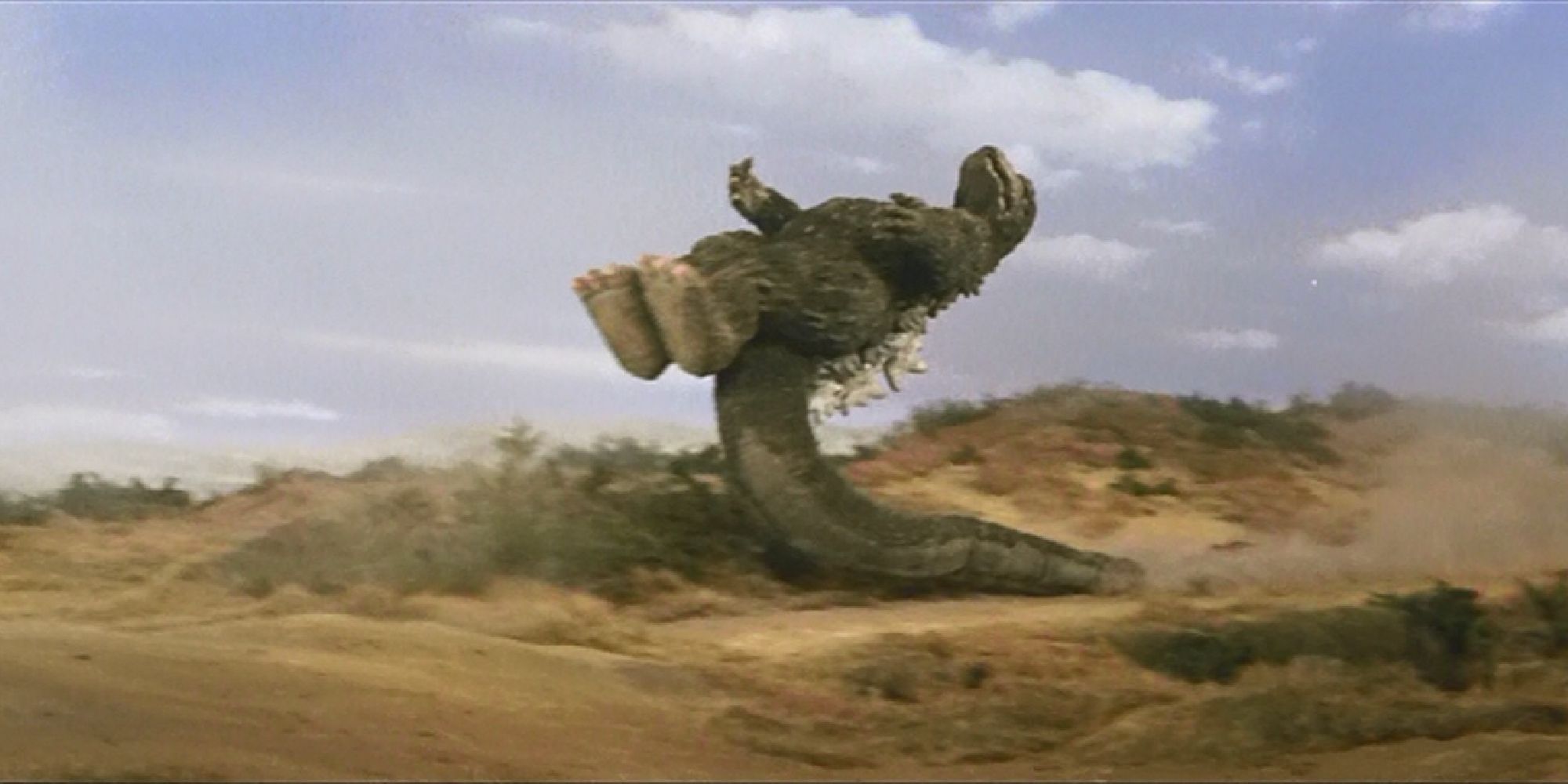Godzilla vs Megalon - 1973