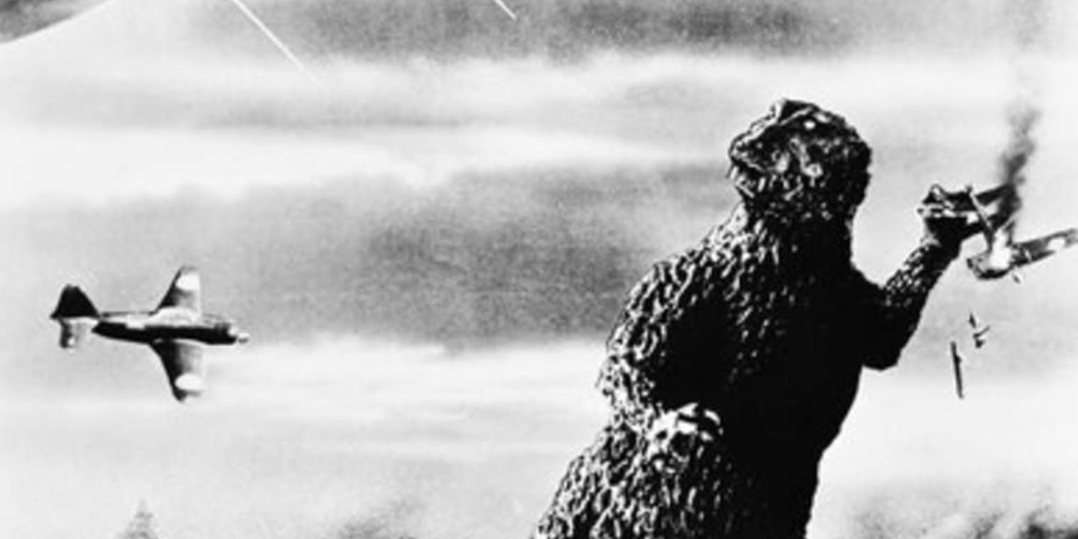 Godzilla in 'Godzilla' 