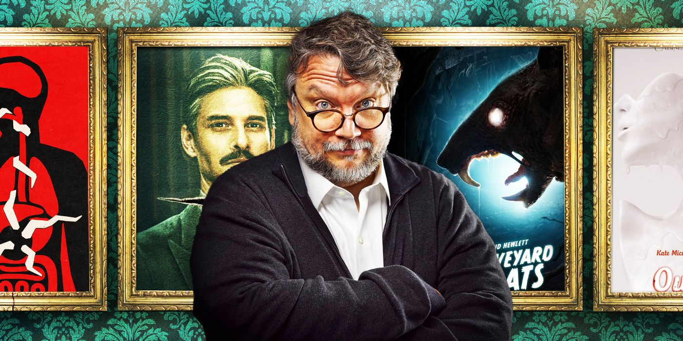 Le Cabinet de Curiosités de Guillermo del Toro sur Netflix, la série  évènement à ne pas rater grâce à ce bon plan - Le Parisien
