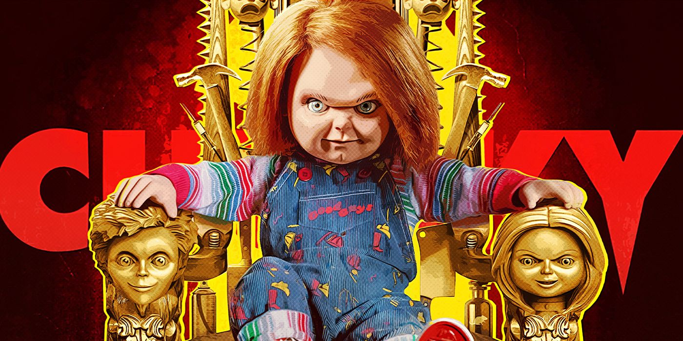 Chucky Season 2 Earns Best Rotten Tomatoes Score of Entire Franchise