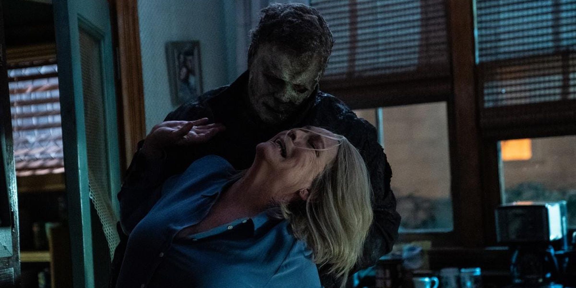 Michael and Laurie face off for the final time in Halloween Ends 