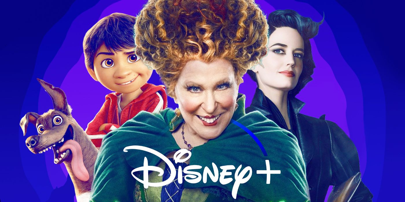 Disney Halloween Movie 2024 Ailey Arlinda