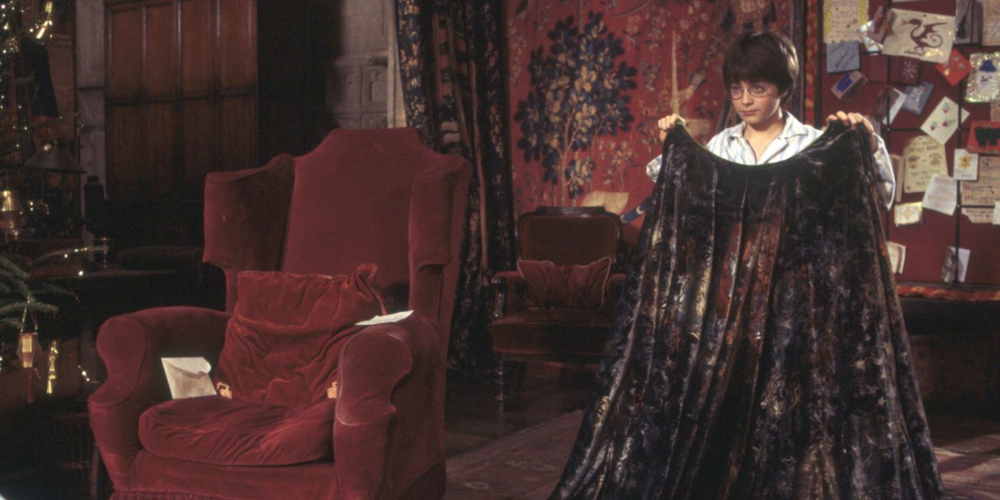 'Harry Potter:' 10 Coolest Spells That We Wish We Could Cast