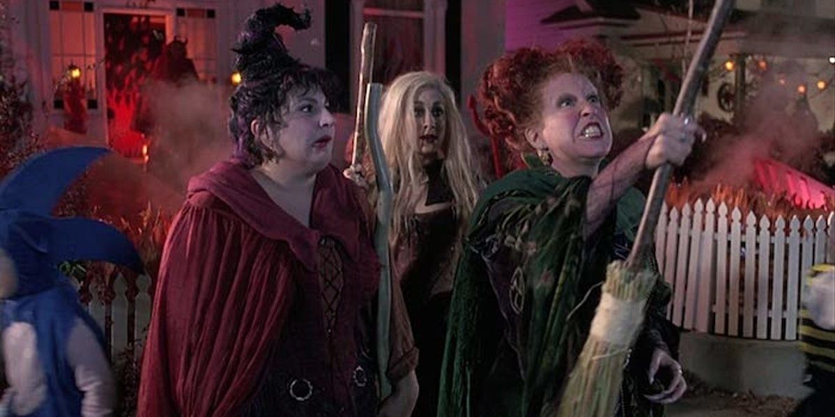 Hocus Pocus