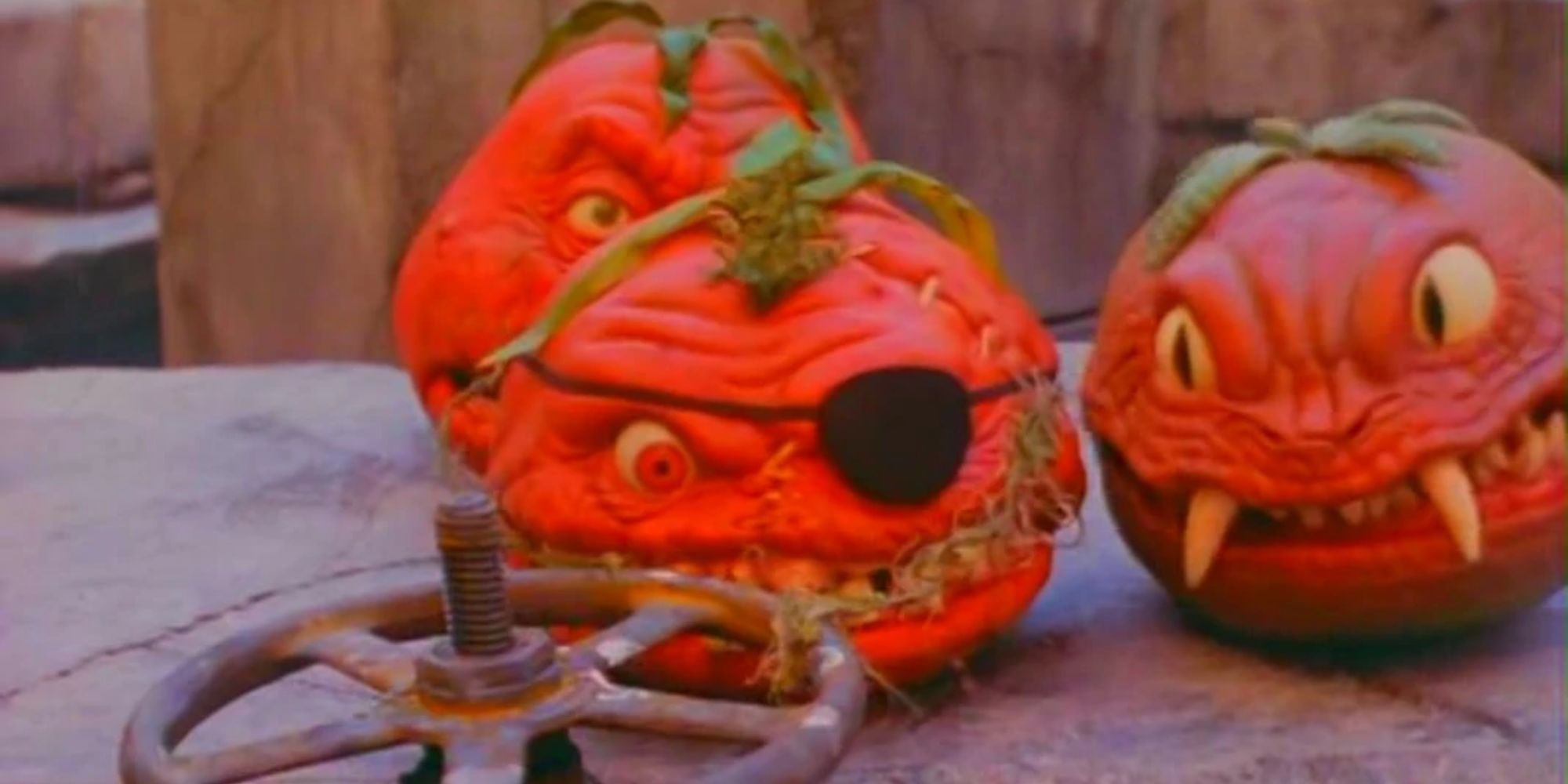 Horror Parodies-Attack of the Killer Tomatoes