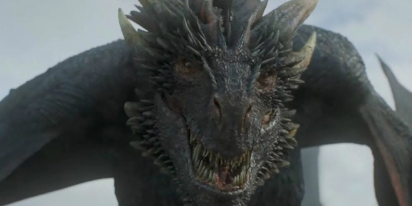 House of the Black Dread Dragon-Balerion