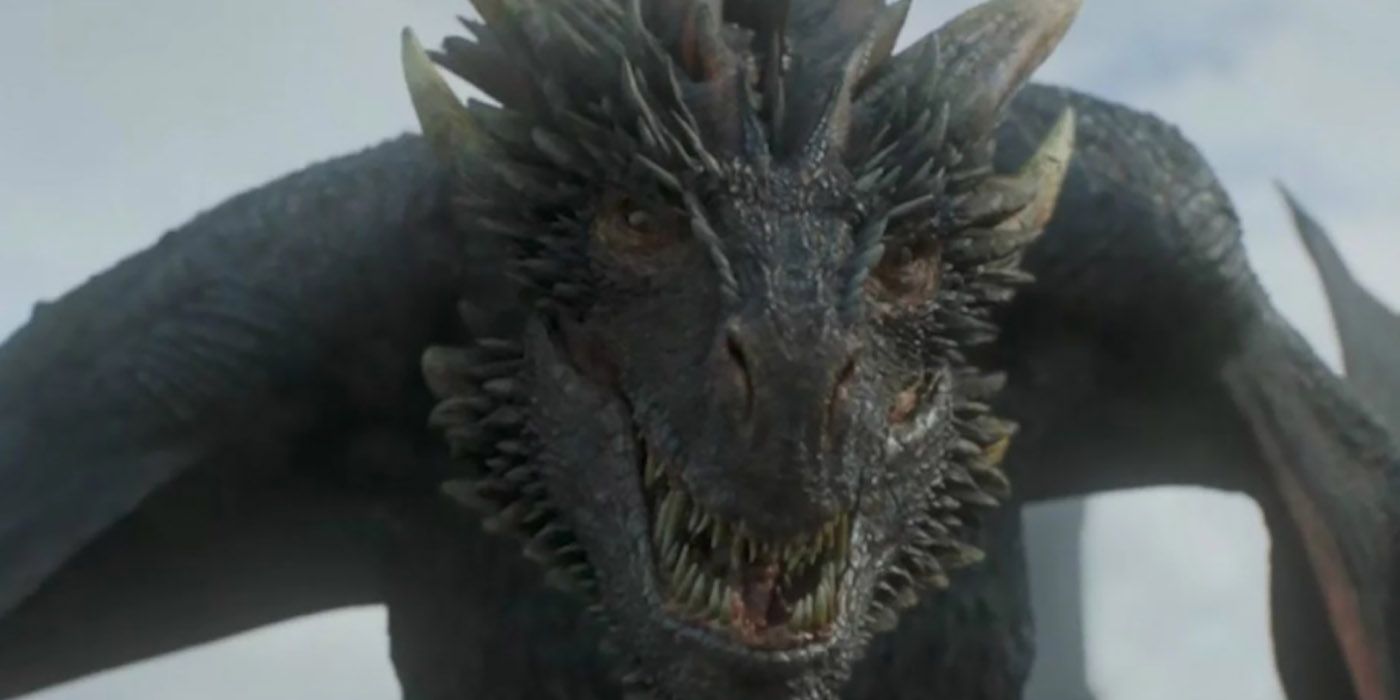 balerion the black dread