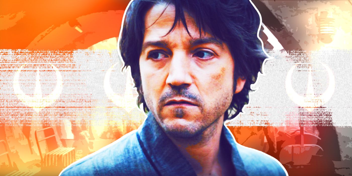 Star Wars: Is Cassian Andor Important Enough To Deserve His Own Show?