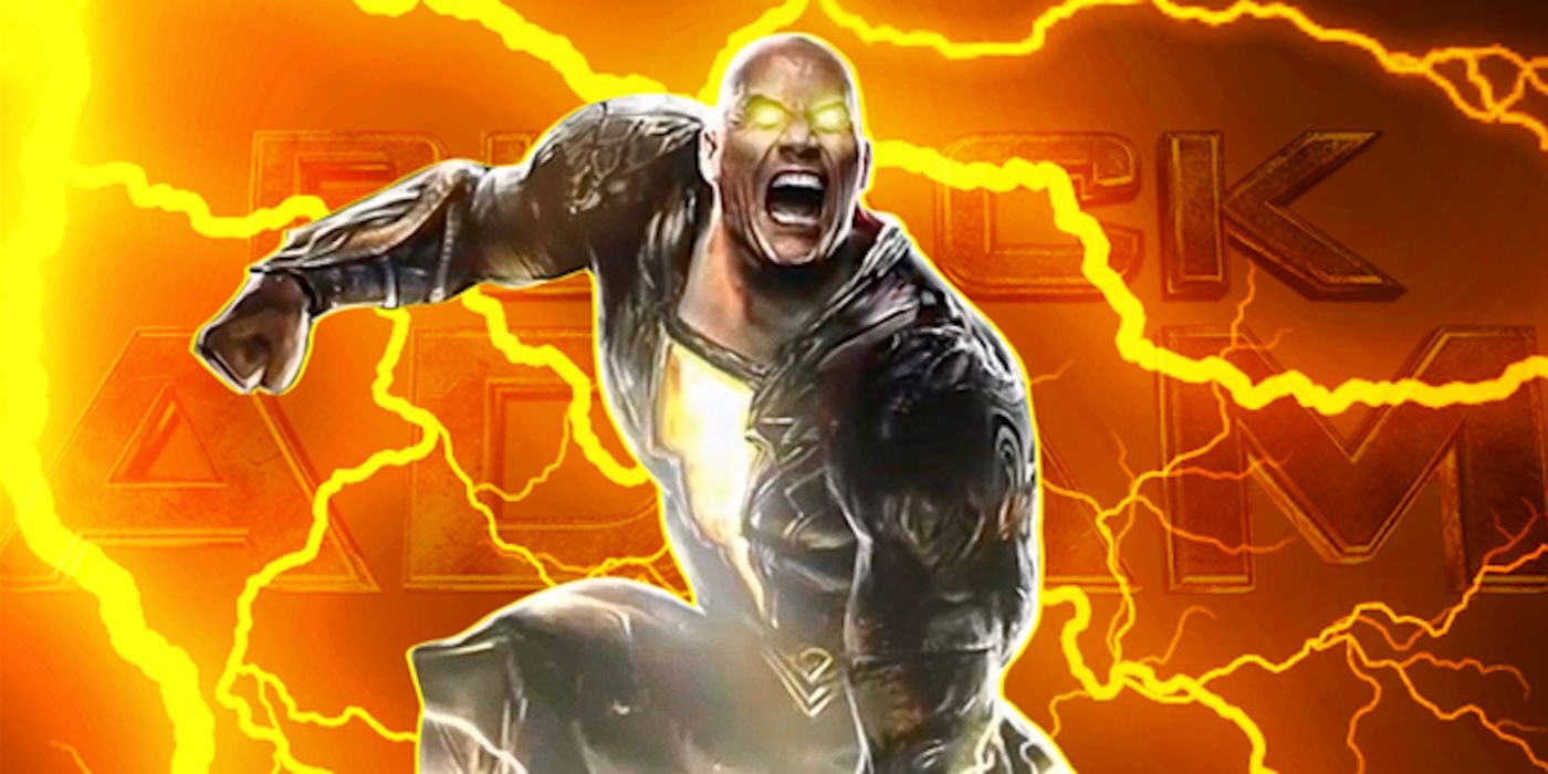 Black Adam: 5 powers and abilities