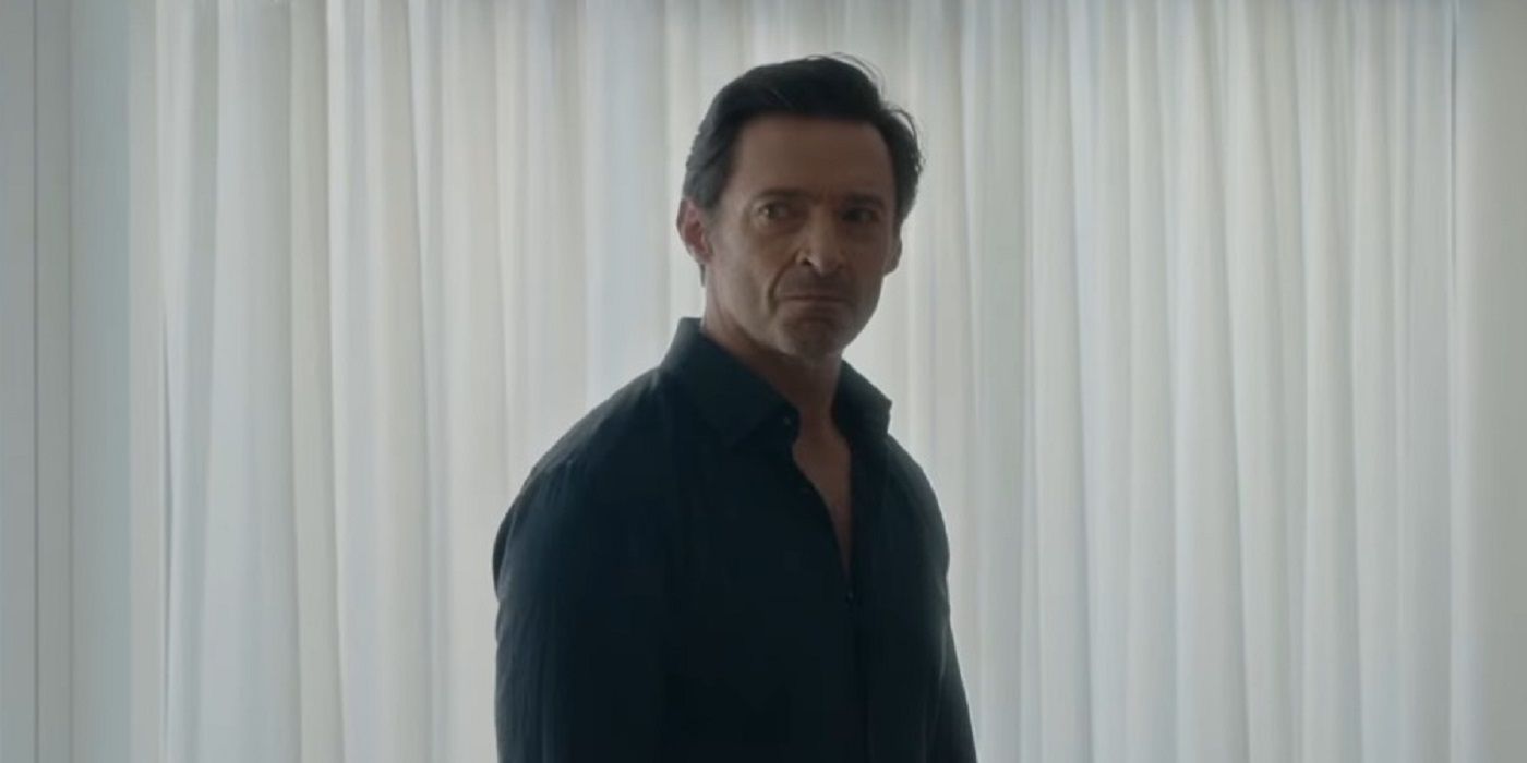 Hugh Jackman in The Son