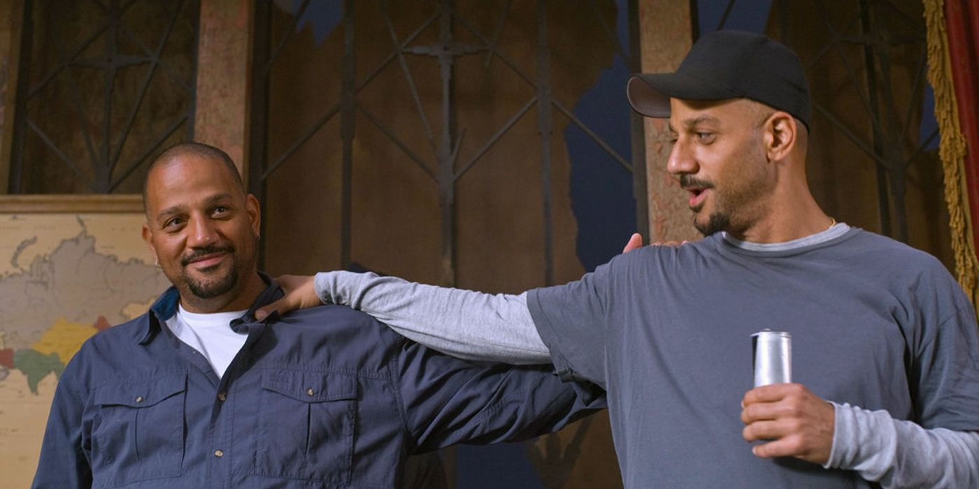 Giám đốc Hughes Brothers