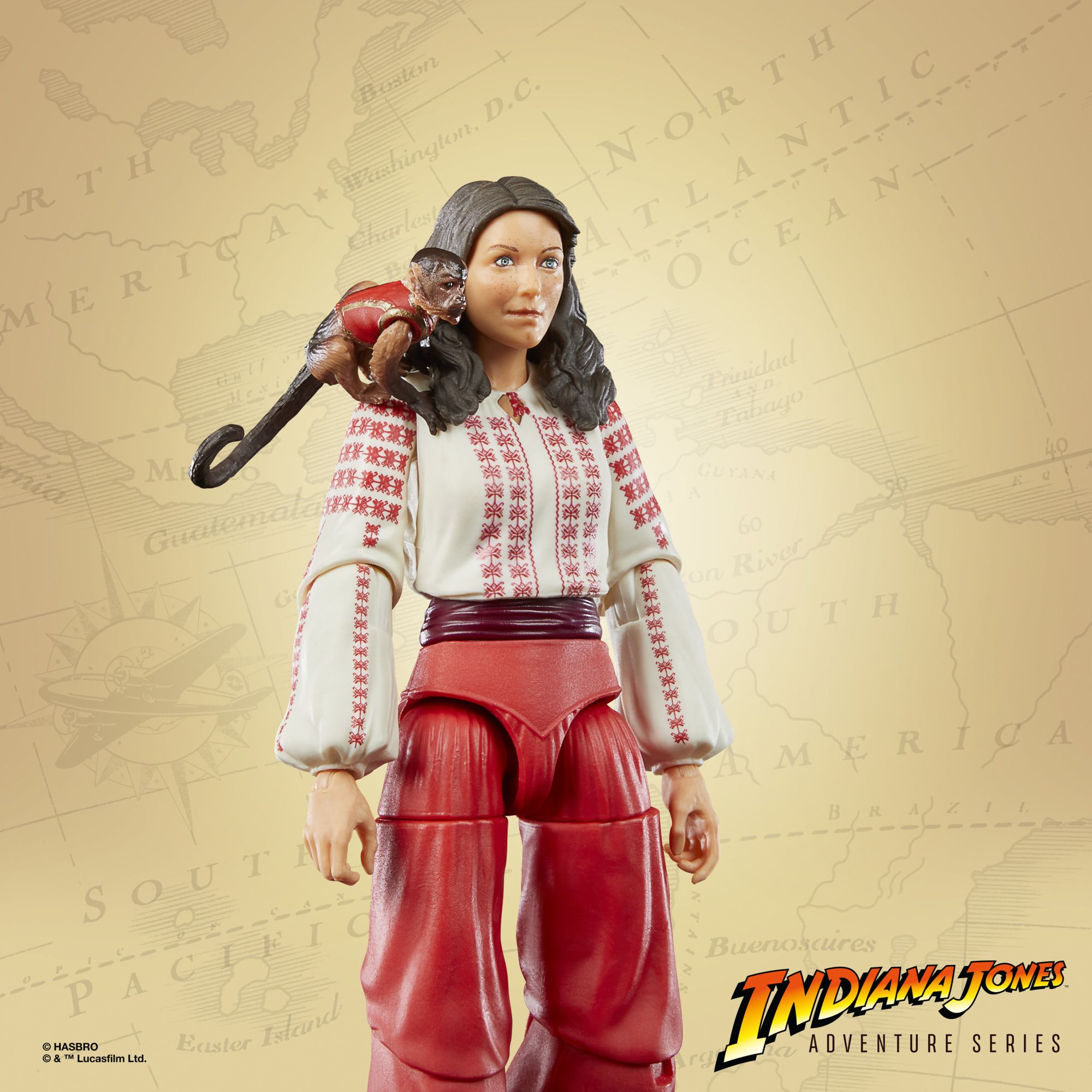 Hasbro’s Indiana Jones Adventure Series Action Figures in the Franchise Spotlight Daily News Hack