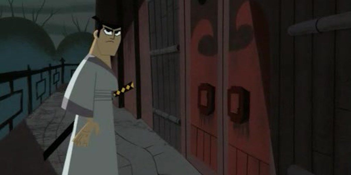 Samurai Jack