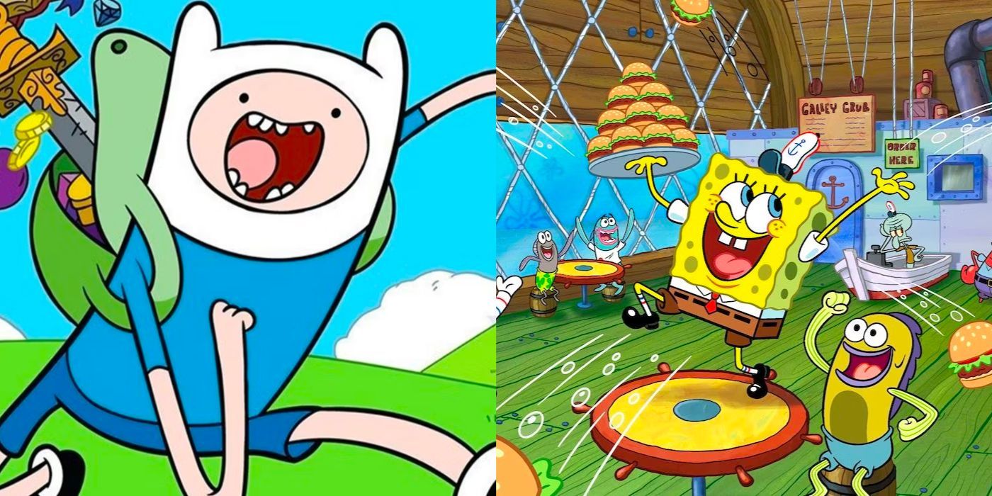 10 Best Animated Shows for Parents and Children
