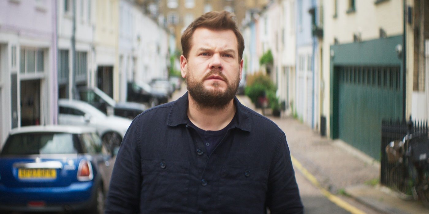 James Corden as Jamie Buckingham in Mammals