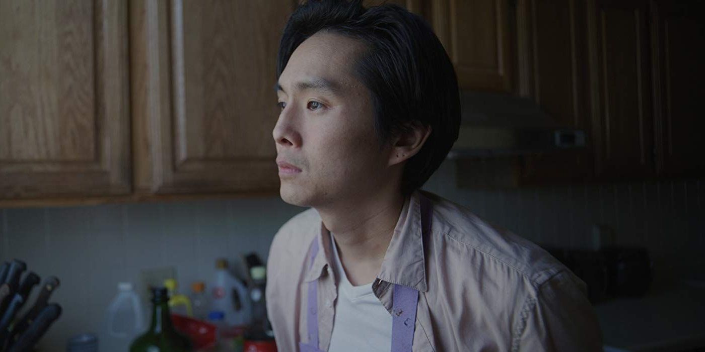 Justin Chon as Chang-rae in coming home again