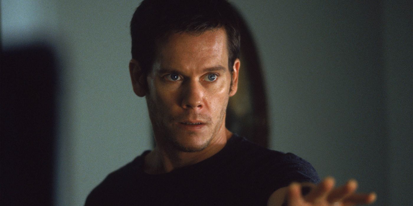 Si Kevin Bacon n’est pas votre choix évident pour Scream King, il devrait l’être