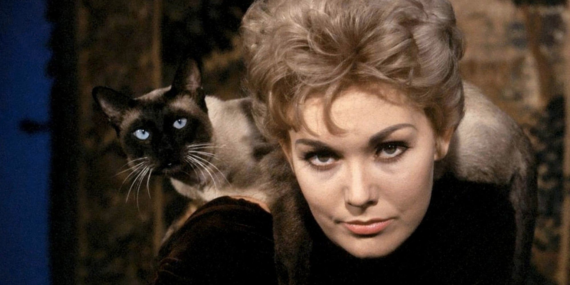 Kim Novak in 'Bell, Book and Candle'