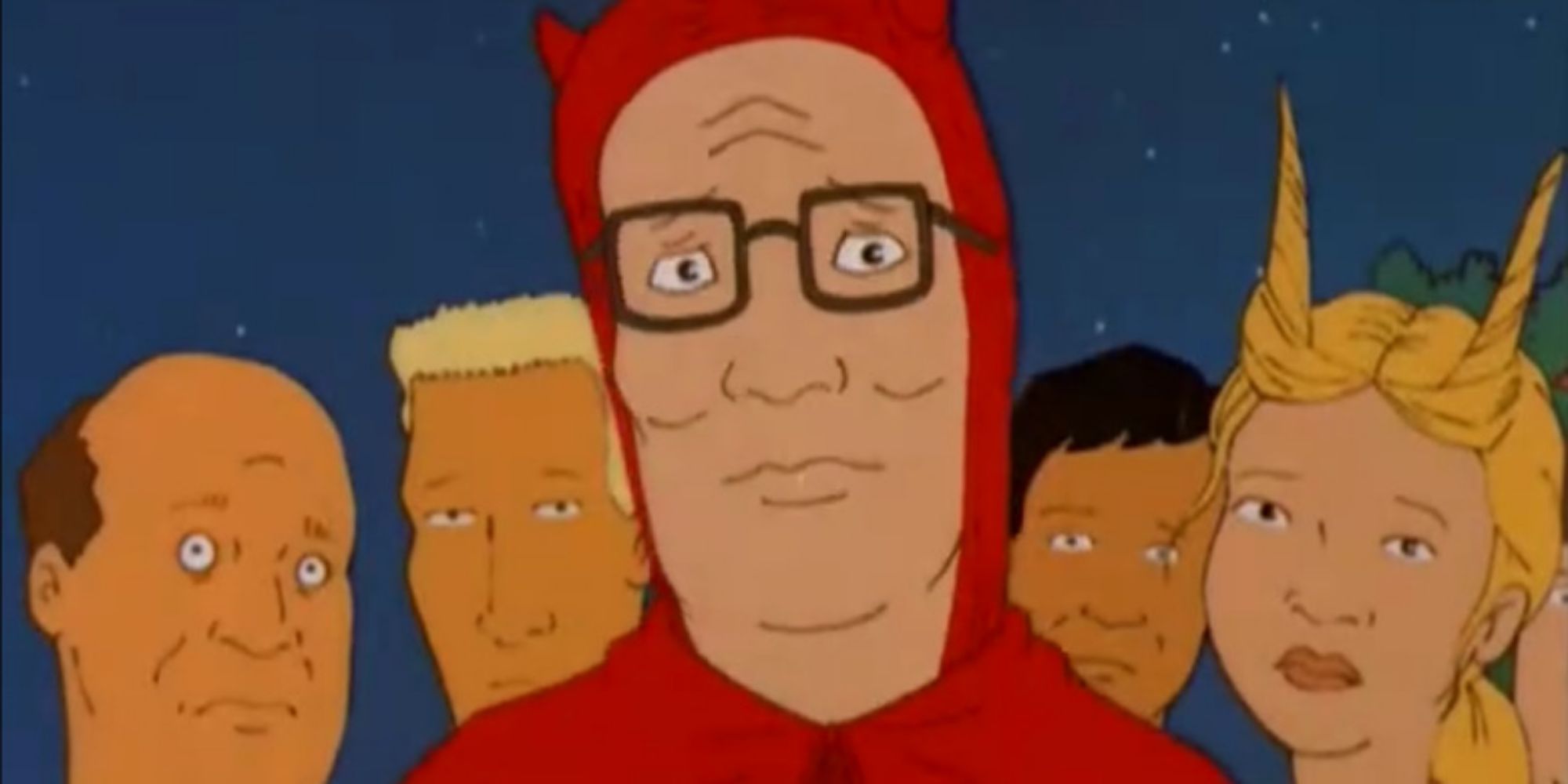 King of the Hill