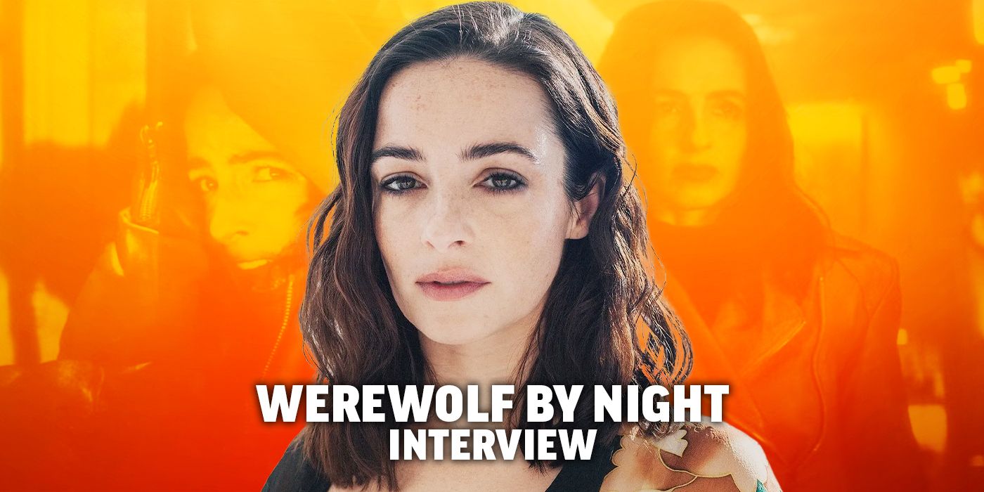 Werewolf by Night' Director Didn't Have a Backup Star in Mind