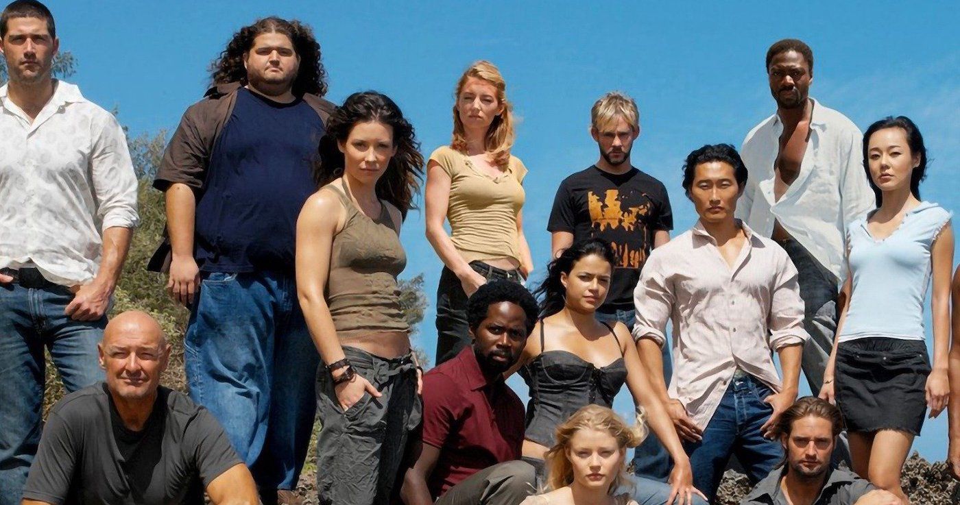 Lost TV Show Cast