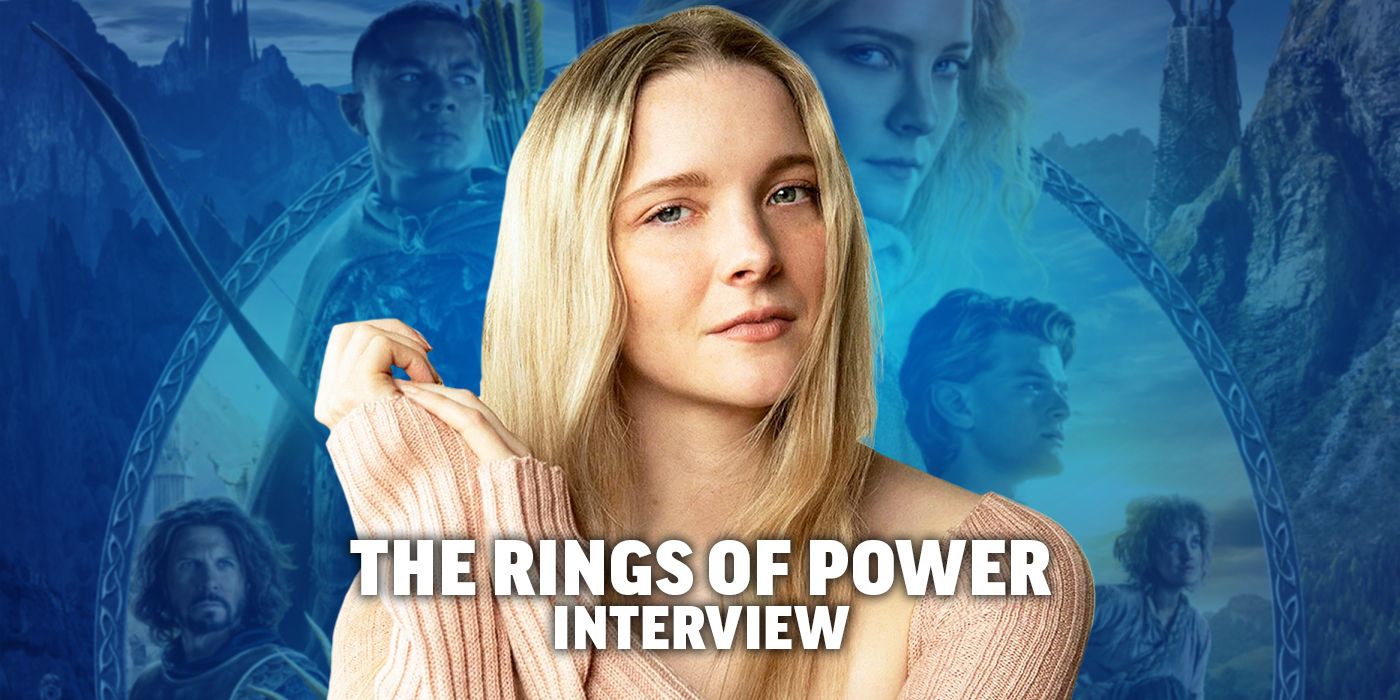 Rings of Power Review: Morfydd Clark Shines In A Spectacular
