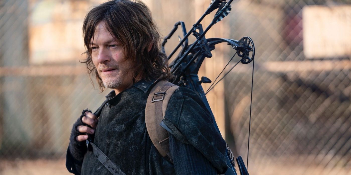 Norman Reedus TWD