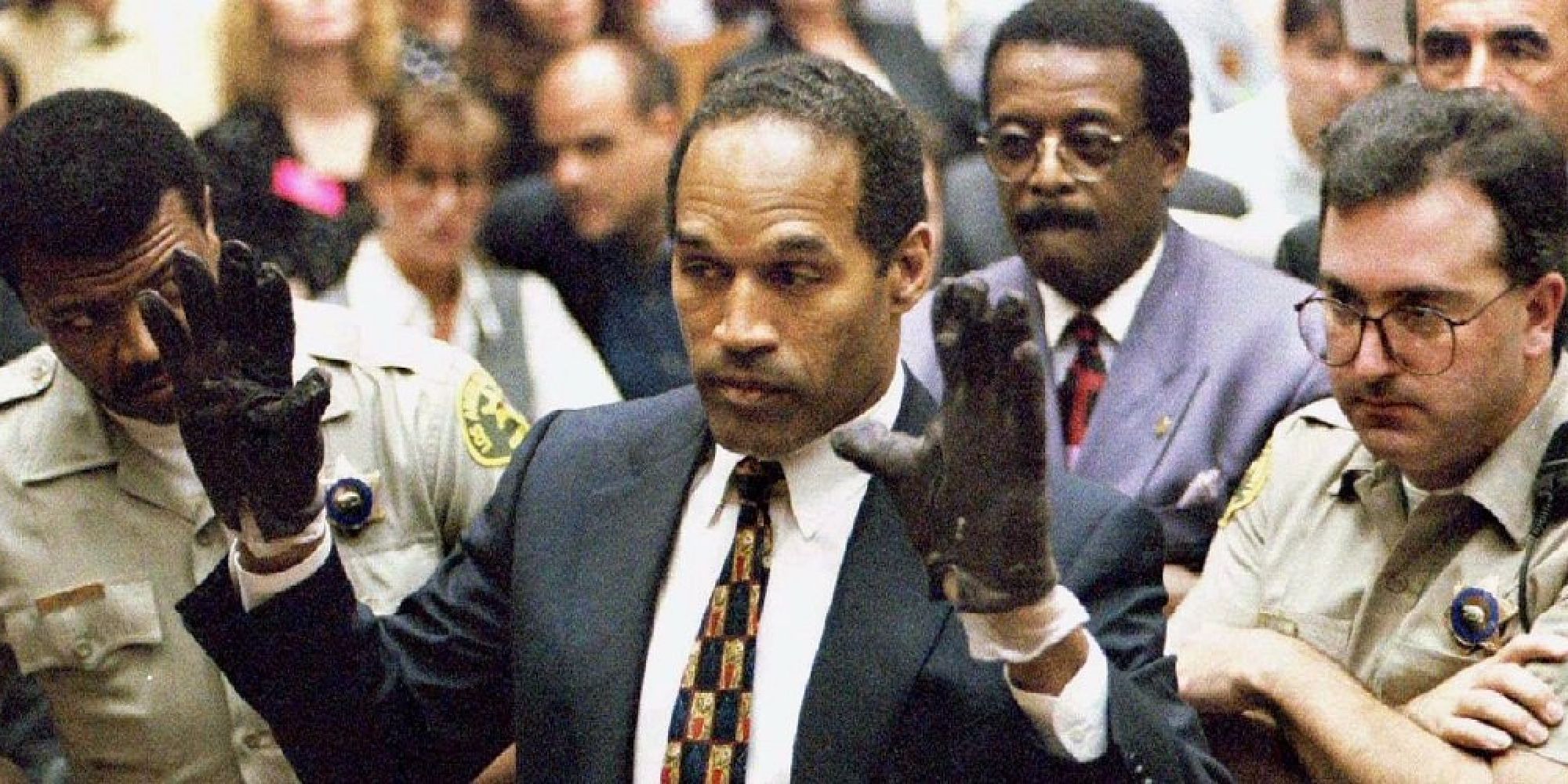 O.J. Made in America - Documentaire 2016