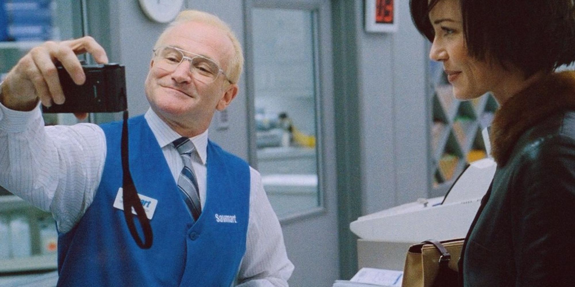 Robin Williams in 'One Hour Photo'