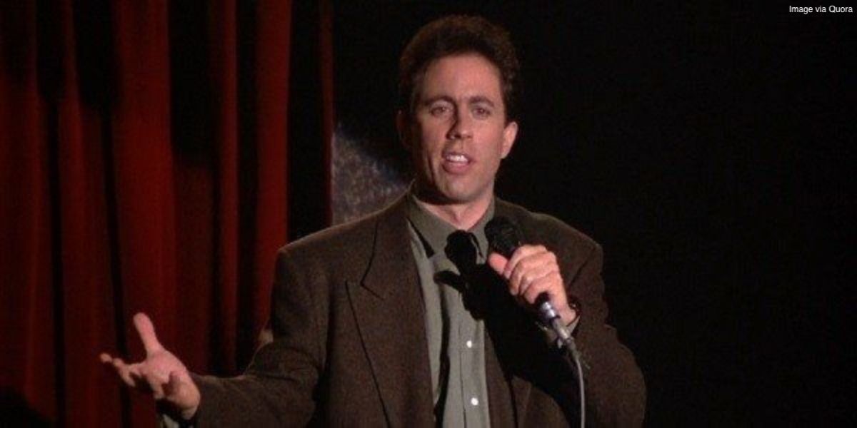 10 Surprising Things You Didn't Know About ‘Seinfeld’