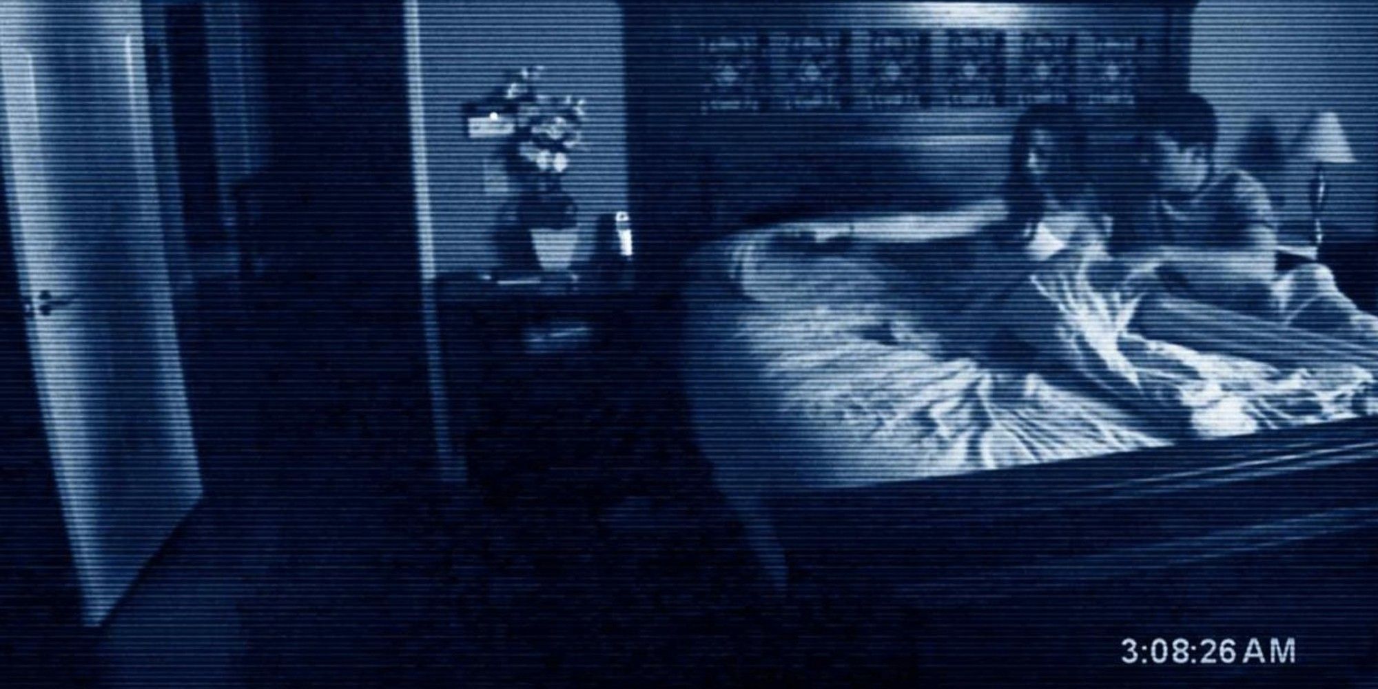 'Paranormal Activity'